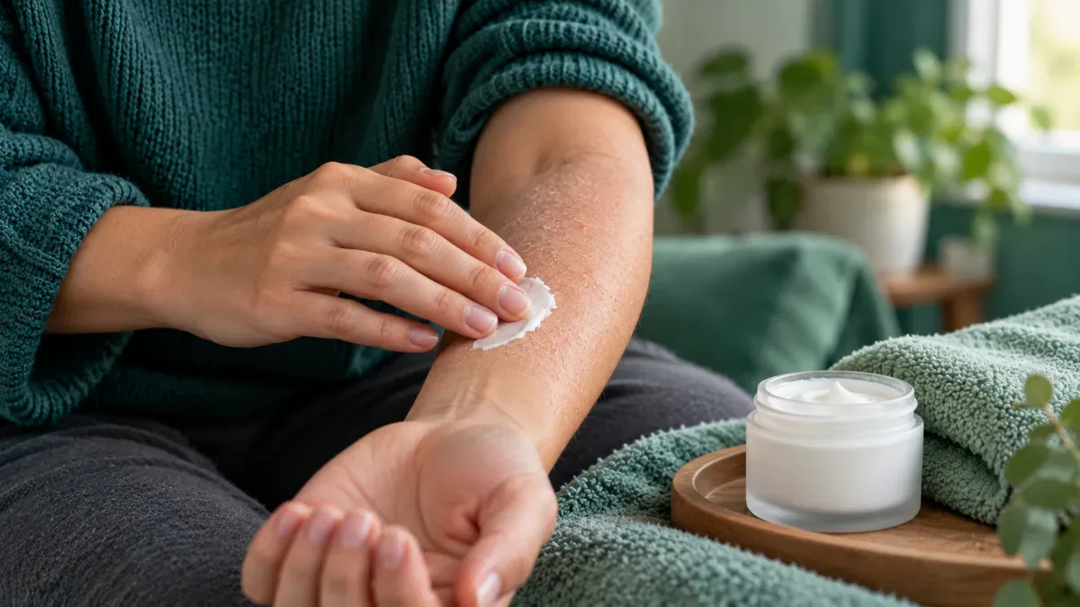 Egzama Nedir? Belirtileri ve Nedenleri