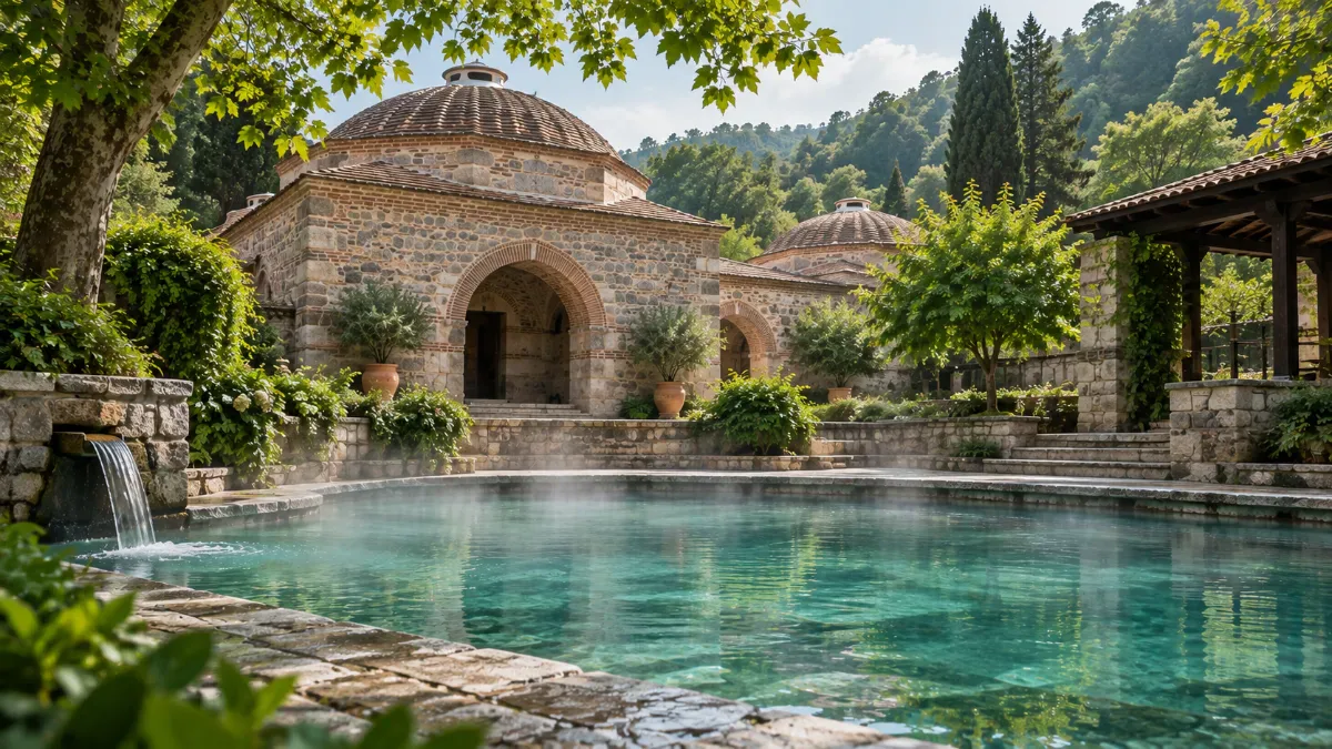 Gölcük Yazlık Ilıca Termal Tesisleri: Kocaeli Kaplıca Rehberi