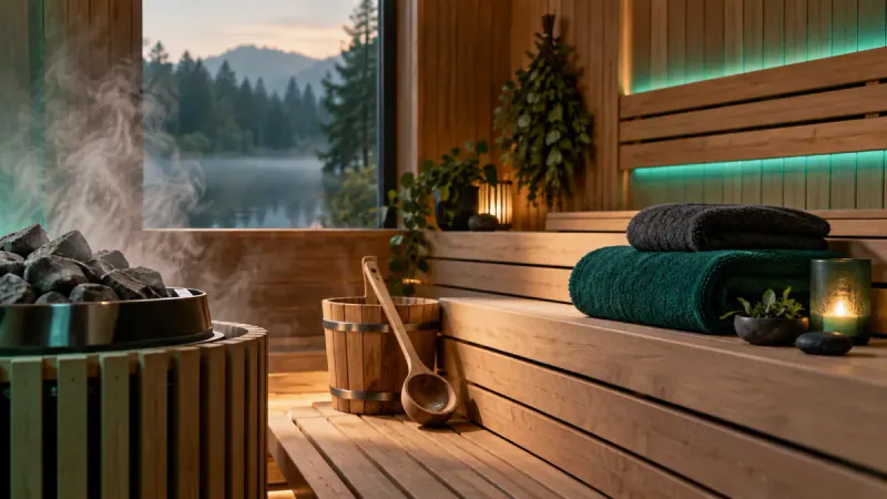 Sauna Nedir? Sauna Faydaları ve Zararları