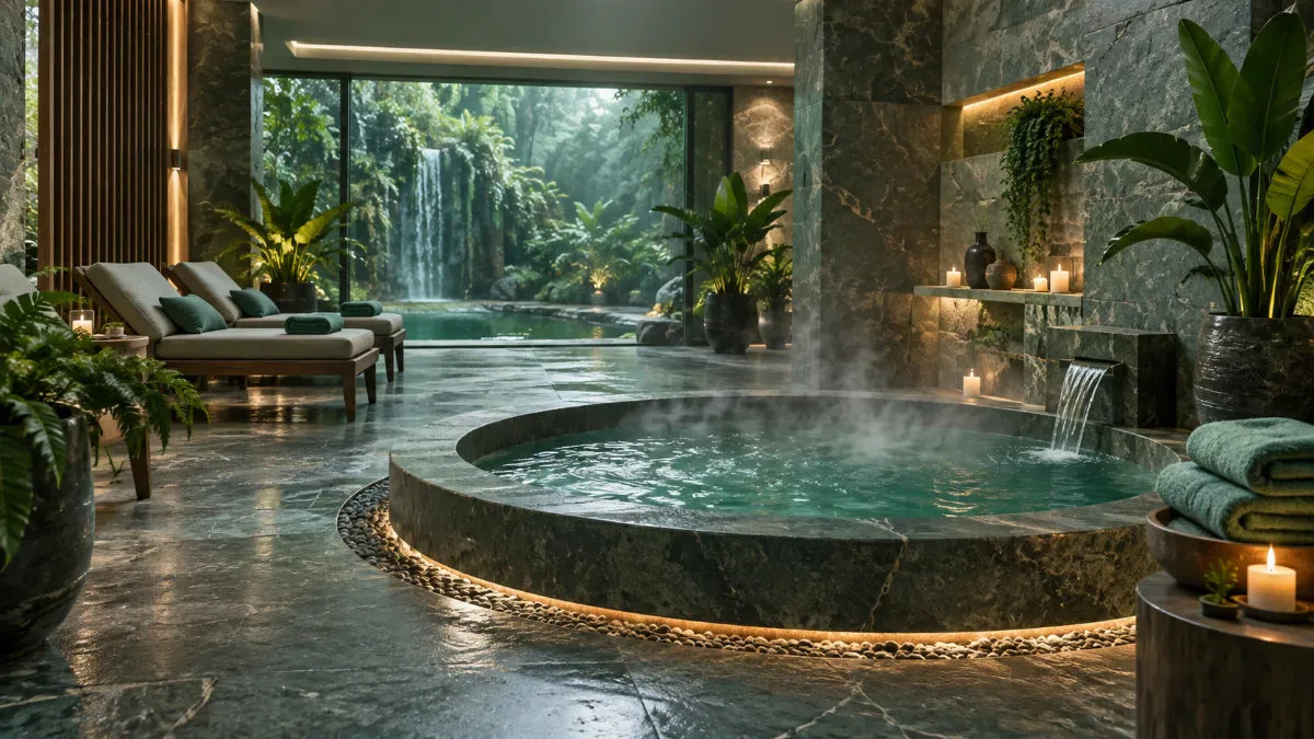 Spa Nedir ve Vücuda Faydaları Nelerdir?